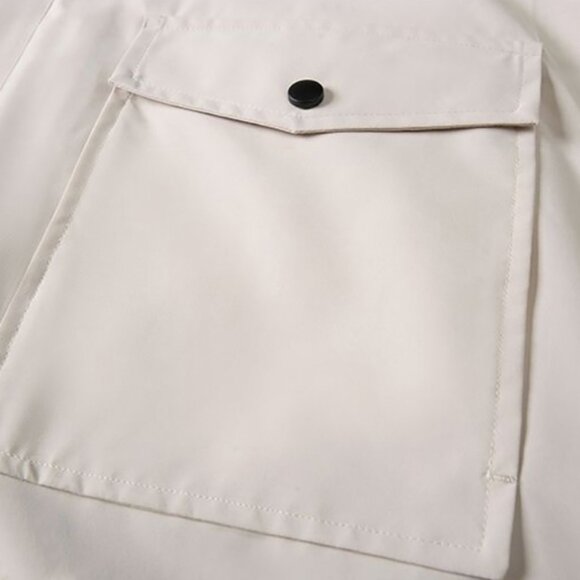 Kolon Sport Beige 3-In-1 Hooded Jacket - Picture 2 of 5